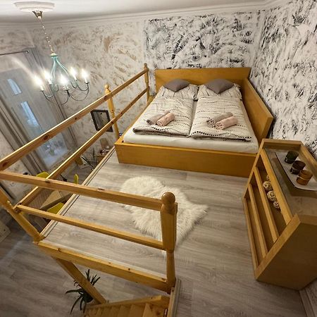 Ararat Apartman บูดาเปสต์ ภายนอก รูปภาพ
