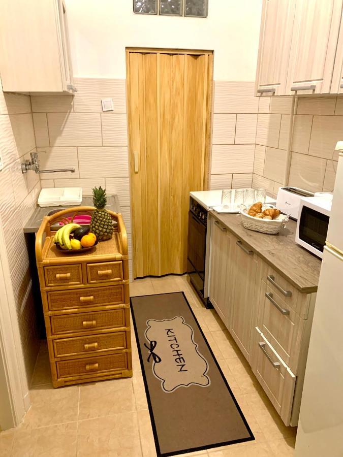 Ararat Apartman บูดาเปสต์ ภายนอก รูปภาพ