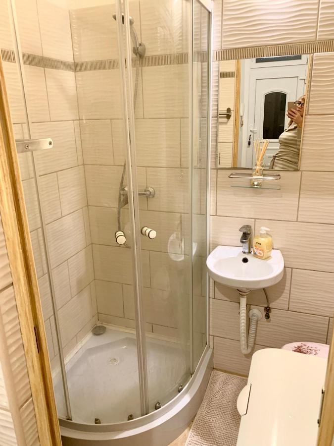 Ararat Apartman บูดาเปสต์ ภายนอก รูปภาพ
