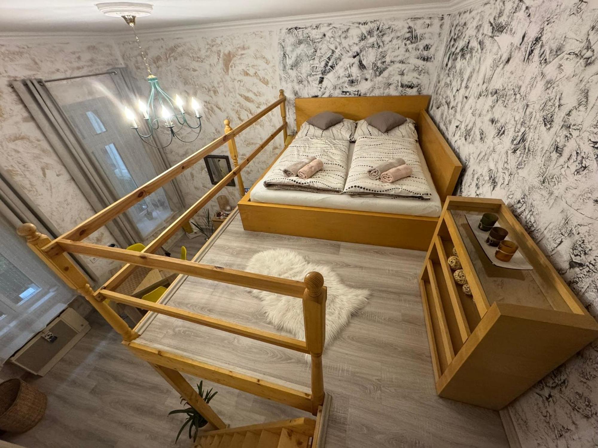 Ararat Apartman บูดาเปสต์ ภายนอก รูปภาพ