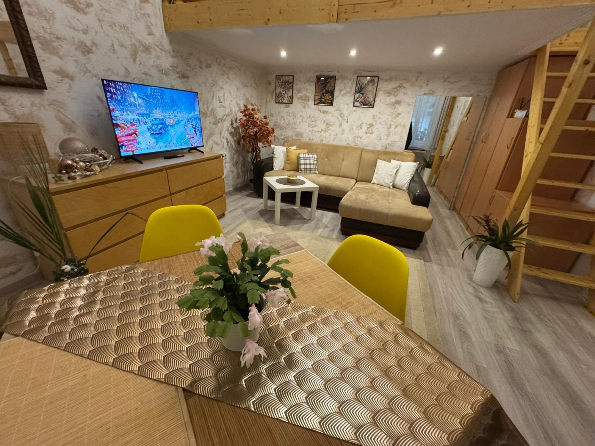Ararat Apartman บูดาเปสต์ ภายนอก รูปภาพ