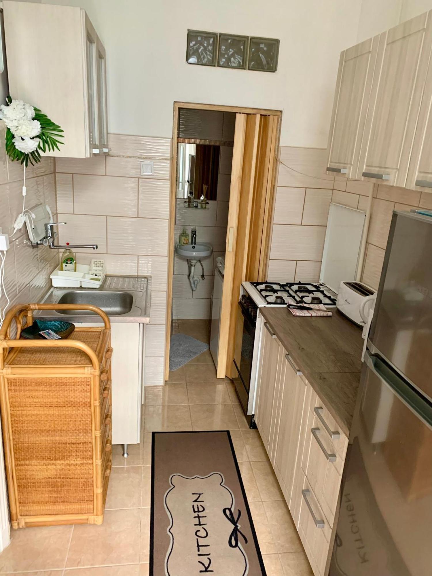 Ararat Apartman บูดาเปสต์ ภายนอก รูปภาพ